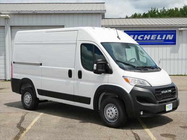 2025 RAM Ram ProMaster RAM PROMASTER 1500 TRADESMAN CARGO VAN HIGH ROOF 136 WB 2025 RAM Ram ProMaster RAM PROMASTER 1500 TRADESMAN CARGO VAN HIGH ROOF 136 WB