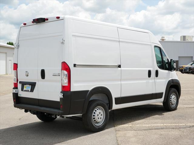 2025 RAM Ram ProMaster RAM PROMASTER 1500 TRADESMAN CARGO VAN HIGH ROOF 136 WB 2025 RAM Ram ProMaster RAM PROMASTER 1500 TRADESMAN CARGO VAN HIGH ROOF 136 WB