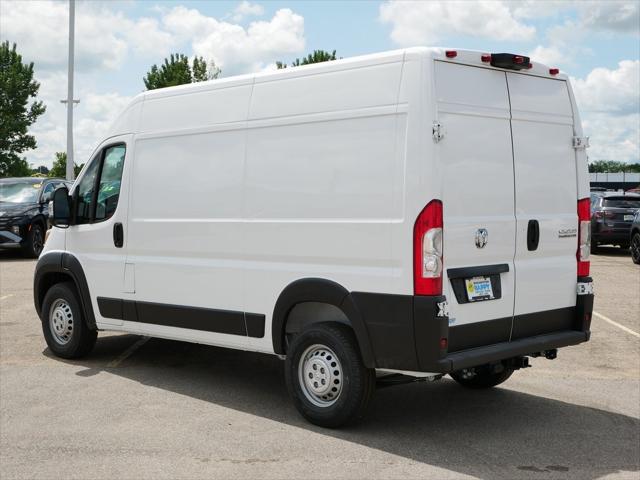 2025 RAM Ram ProMaster RAM PROMASTER 1500 TRADESMAN CARGO VAN HIGH ROOF 136 WB 2025 RAM Ram ProMaster RAM PROMASTER 1500 TRADESMAN CARGO VAN HIGH ROOF 136 WB