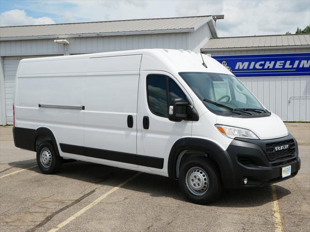 2025 RAM Ram ProMaster RAM PROMASTER 3500 TRADESMAN CARGO VAN HIGH ROOF 159 WB EXT 2025 RAM Ram ProMaster RAM PROMASTER 3500 TRADESMAN CARGO VAN HIGH ROOF 159 WB EXT
