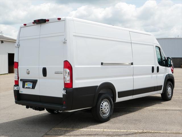 2025 RAM Ram ProMaster RAM PROMASTER 3500 TRADESMAN CARGO VAN HIGH ROOF 159 WB EXT 2025 RAM Ram ProMaster RAM PROMASTER 3500 TRADESMAN CARGO VAN HIGH ROOF 159 WB EXT