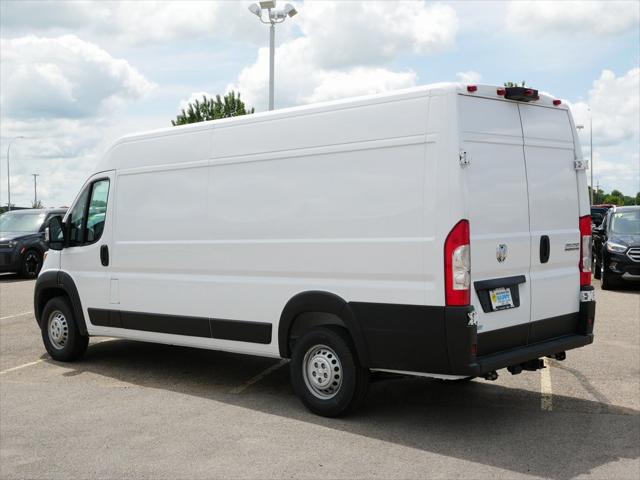 2025 RAM Ram ProMaster RAM PROMASTER 3500 TRADESMAN CARGO VAN HIGH ROOF 159 WB EXT 2025 RAM Ram ProMaster RAM PROMASTER 3500 TRADESMAN CARGO VAN HIGH ROOF 159 WB EXT