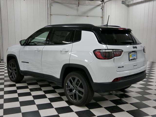 2025 Jeep Compass COMPASS LIMITED 4X4 2025 Jeep Compass COMPASS LIMITED 4X4