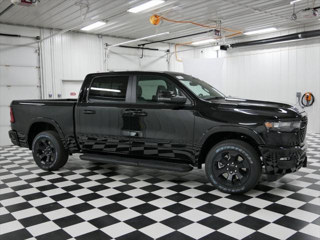 2026 RAM Ram 1500 RAM 1500 BIG HORN CREW CAB 4X4 57 BOX 2026 RAM Ram 1500 RAM 1500 BIG HORN CREW CAB 4X4 57 BOX