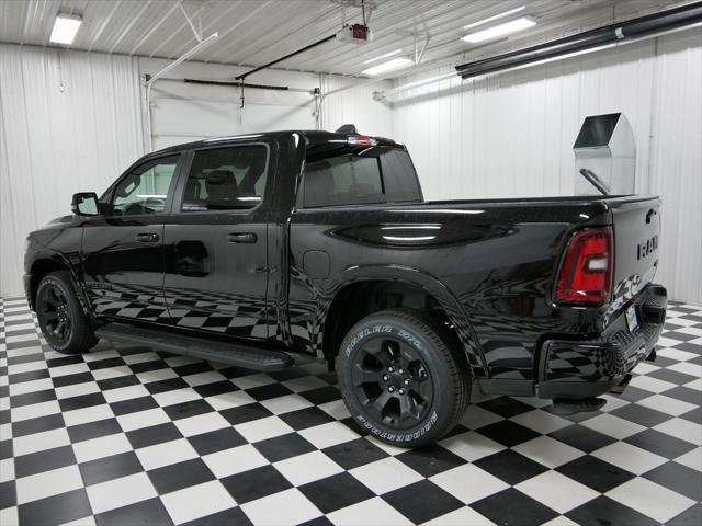2026 RAM Ram 1500 RAM 1500 BIG HORN CREW CAB 4X4 57 BOX 2026 RAM Ram 1500 RAM 1500 BIG HORN CREW CAB 4X4 57 BOX