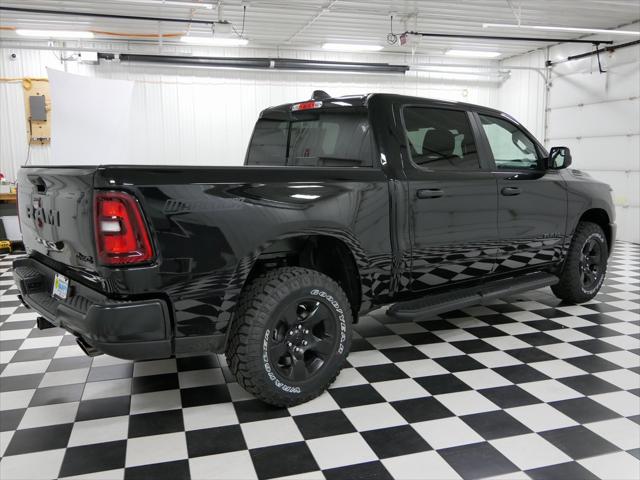 2026 RAM Ram 1500 RAM 1500 WARLOCK CREW CAB 4X4 57 BOX 2026 RAM Ram 1500 RAM 1500 WARLOCK CREW CAB 4X4 57 BOX
