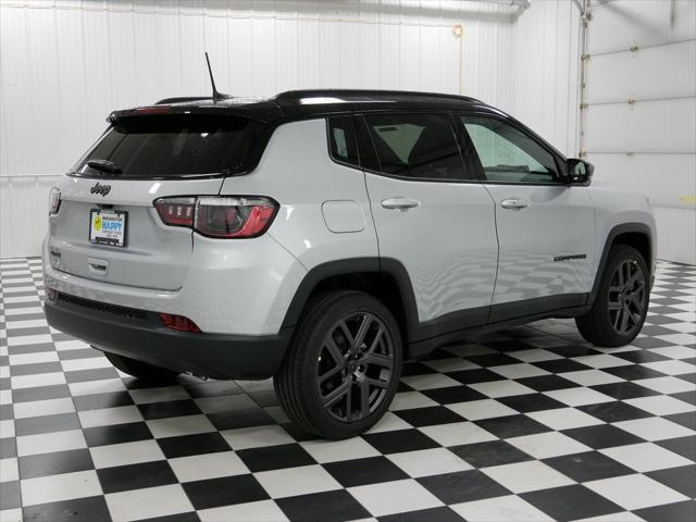 2025 Jeep Compass COMPASS LIMITED 4X4 2025 Jeep Compass COMPASS LIMITED 4X4