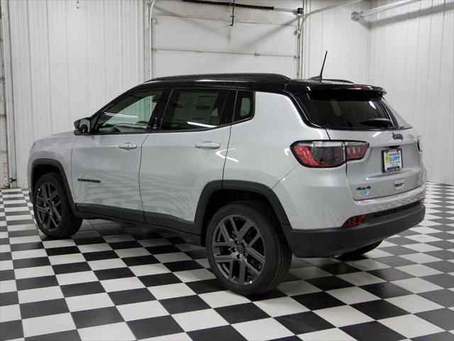 2025 Jeep Compass COMPASS LIMITED 4X4 2025 Jeep Compass COMPASS LIMITED 4X4