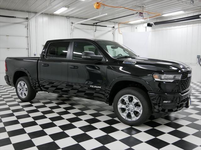 2025 RAM Ram 1500 RAM 1500 BIG HORN CREW CAB 4X4 57 BOX 2025 RAM Ram 1500 RAM 1500 BIG HORN CREW CAB 4X4 57 BOX