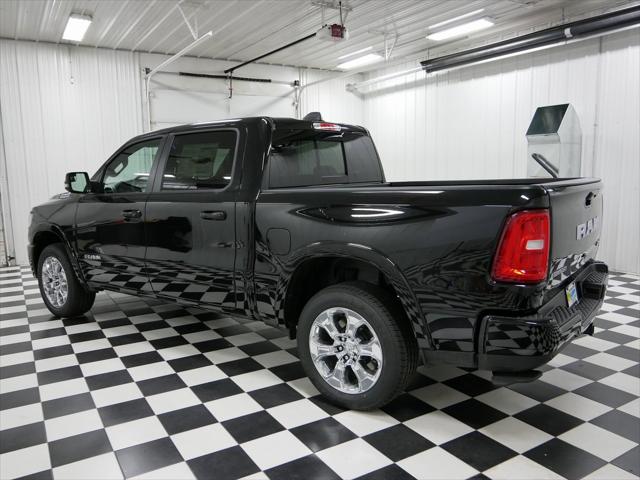 2025 RAM Ram 1500 RAM 1500 BIG HORN CREW CAB 4X4 57 BOX 2025 RAM Ram 1500 RAM 1500 BIG HORN CREW CAB 4X4 57 BOX
