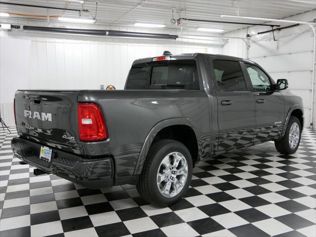 2025 RAM Ram 1500 RAM 1500 BIG HORN CREW CAB 4X4 57 BOX 2025 RAM Ram 1500 RAM 1500 BIG HORN CREW CAB 4X4 57 BOX