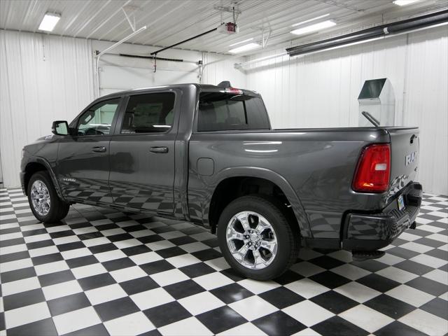2025 RAM Ram 1500 RAM 1500 BIG HORN CREW CAB 4X4 57 BOX 2025 RAM Ram 1500 RAM 1500 BIG HORN CREW CAB 4X4 57 BOX
