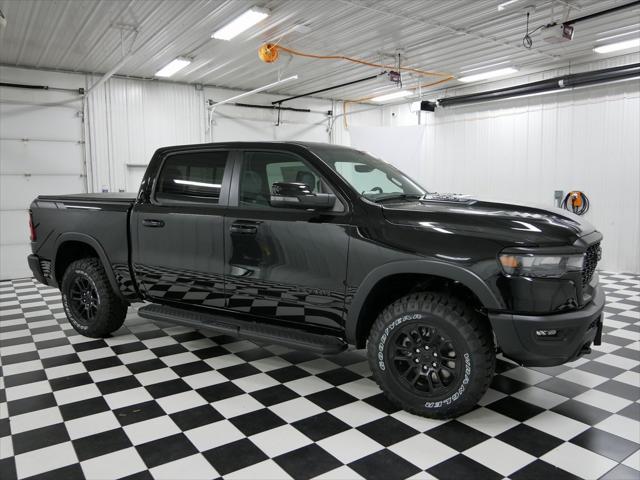 2026 RAM Ram 1500 RAM 1500 REBEL CREW CAB 4X4 57 BOX 2026 RAM Ram 1500 RAM 1500 REBEL CREW CAB 4X4 57 BOX