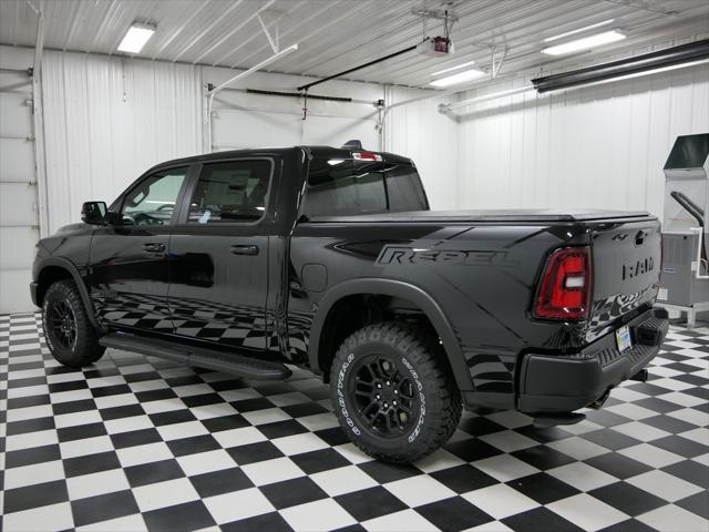 2026 RAM Ram 1500 RAM 1500 REBEL CREW CAB 4X4 57 BOX 2026 RAM Ram 1500 RAM 1500 REBEL CREW CAB 4X4 57 BOX