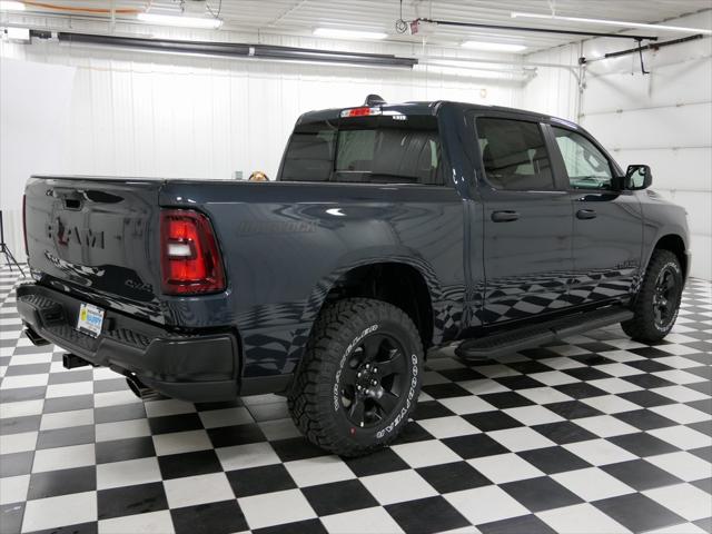 2026 RAM Ram 1500 RAM 1500 WARLOCK CREW CAB 4X4 57 BOX 2026 RAM Ram 1500 RAM 1500 WARLOCK CREW CAB 4X4 57 BOX