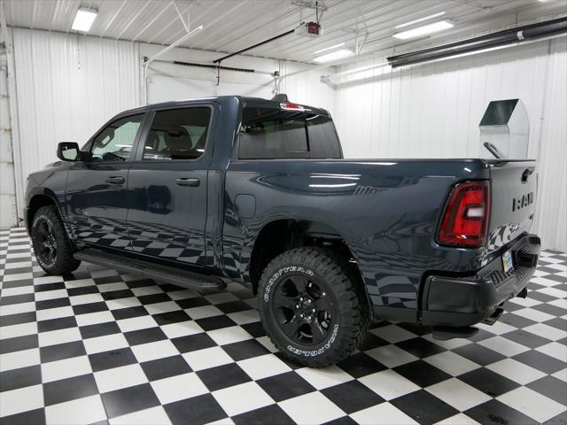 2026 RAM Ram 1500 RAM 1500 WARLOCK CREW CAB 4X4 57 BOX 2026 RAM Ram 1500 RAM 1500 WARLOCK CREW CAB 4X4 57 BOX