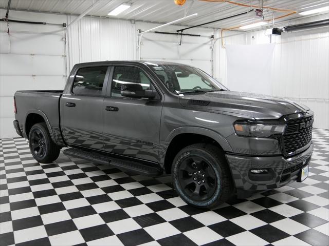 2026 RAM Ram 1500 RAM 1500 BIG HORN CREW CAB 4X4 57 BOX 2026 RAM Ram 1500 RAM 1500 BIG HORN CREW CAB 4X4 57 BOX