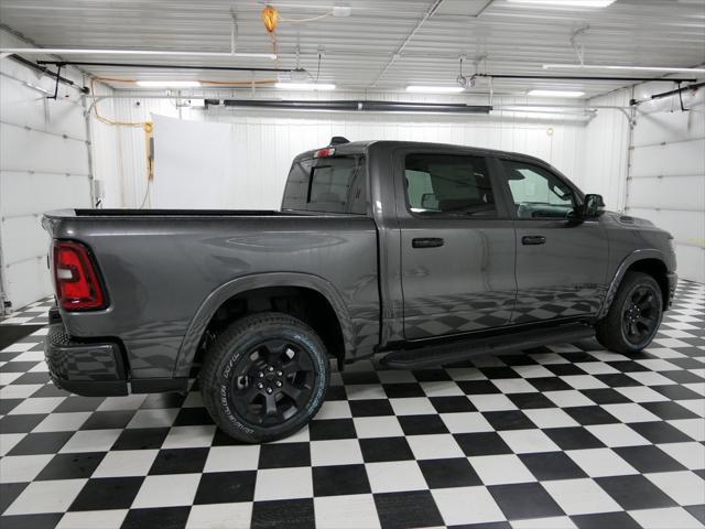 2026 RAM Ram 1500 RAM 1500 BIG HORN CREW CAB 4X4 57 BOX 2026 RAM Ram 1500 RAM 1500 BIG HORN CREW CAB 4X4 57 BOX