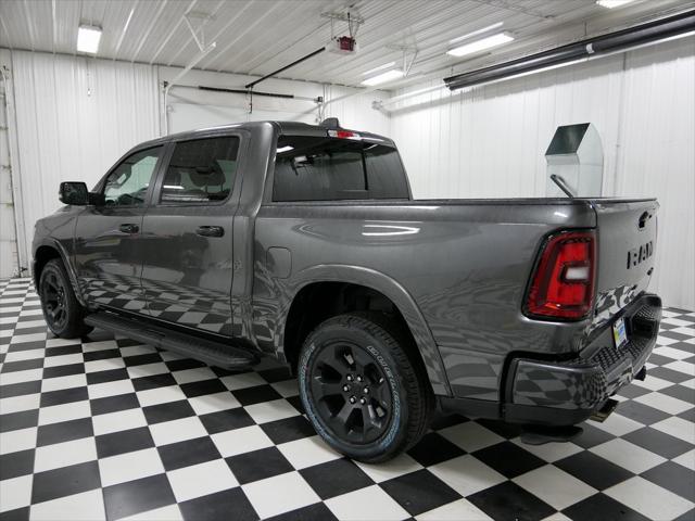 2026 RAM Ram 1500 RAM 1500 BIG HORN CREW CAB 4X4 57 BOX 2026 RAM Ram 1500 RAM 1500 BIG HORN CREW CAB 4X4 57 BOX