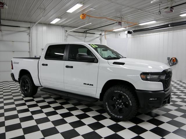 2026 RAM Ram 1500 RAM 1500 WARLOCK CREW CAB 4X4 57 BOX 2026 RAM Ram 1500 RAM 1500 WARLOCK CREW CAB 4X4 57 BOX