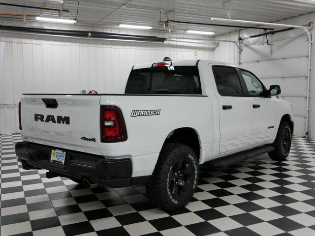 2026 RAM Ram 1500 RAM 1500 WARLOCK CREW CAB 4X4 57 BOX 2026 RAM Ram 1500 RAM 1500 WARLOCK CREW CAB 4X4 57 BOX