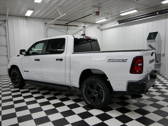 2026 RAM Ram 1500 RAM 1500 WARLOCK CREW CAB 4X4 57 BOX 2026 RAM Ram 1500 RAM 1500 WARLOCK CREW CAB 4X4 57 BOX