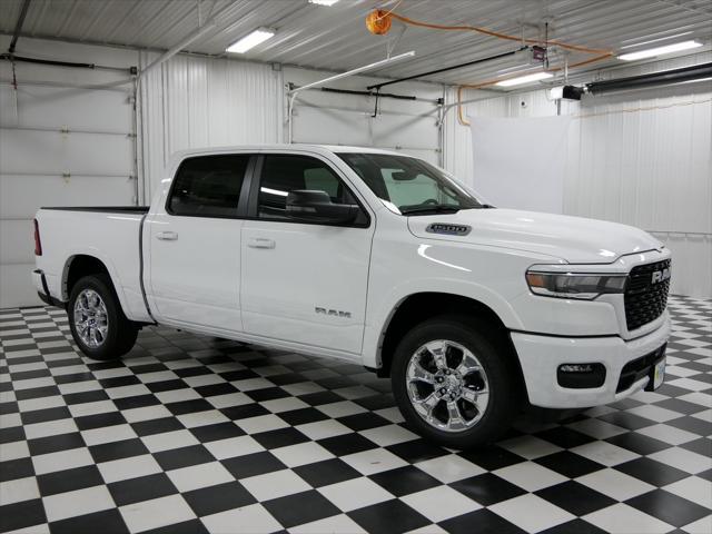 2025 RAM Ram 1500 RAM 1500 BIG HORN CREW CAB 4X4 57 BOX 2025 RAM Ram 1500 RAM 1500 BIG HORN CREW CAB 4X4 57 BOX