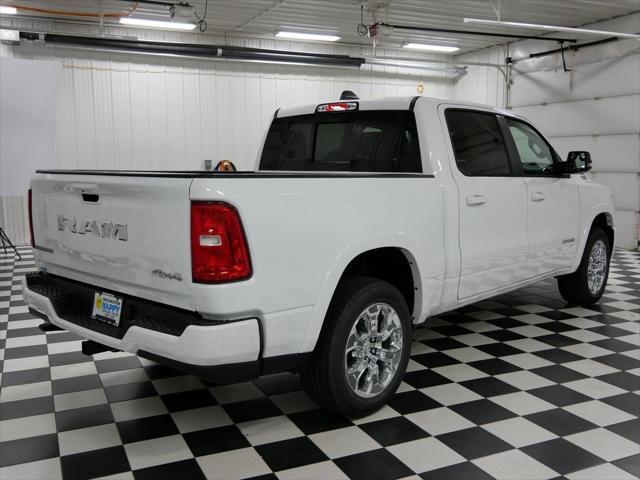 2025 RAM Ram 1500 RAM 1500 BIG HORN CREW CAB 4X4 57 BOX 2025 RAM Ram 1500 RAM 1500 BIG HORN CREW CAB 4X4 57 BOX