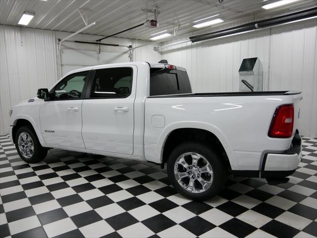 2025 RAM Ram 1500 RAM 1500 BIG HORN CREW CAB 4X4 57 BOX 2025 RAM Ram 1500 RAM 1500 BIG HORN CREW CAB 4X4 57 BOX