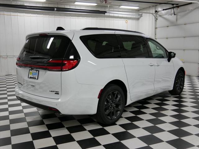 2026 Chrysler Pacifica PACIFICA LIMITED AWD 2026 Chrysler Pacifica PACIFICA LIMITED AWD