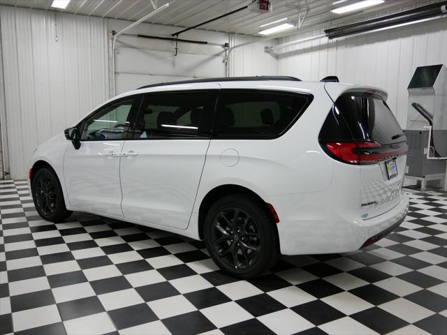 2026 Chrysler Pacifica PACIFICA LIMITED AWD 2026 Chrysler Pacifica PACIFICA LIMITED AWD