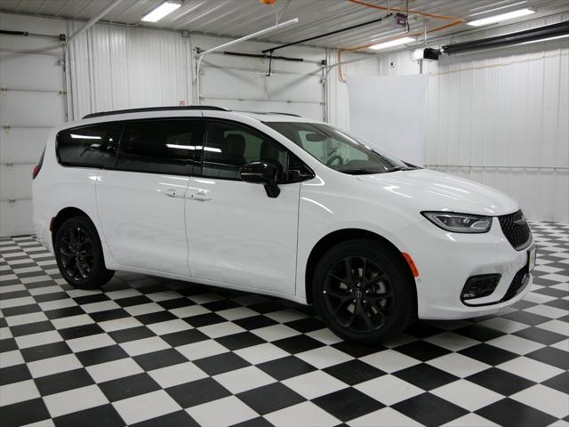 2026 Chrysler Pacifica PACIFICA LIMITED AWD 2026 Chrysler Pacifica PACIFICA LIMITED AWD