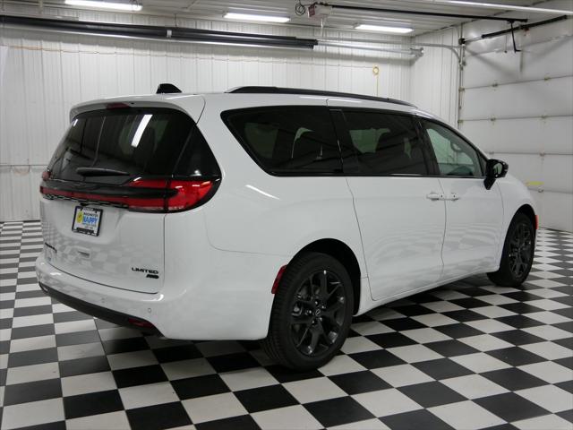 2026 Chrysler Pacifica PACIFICA LIMITED AWD 2026 Chrysler Pacifica PACIFICA LIMITED AWD