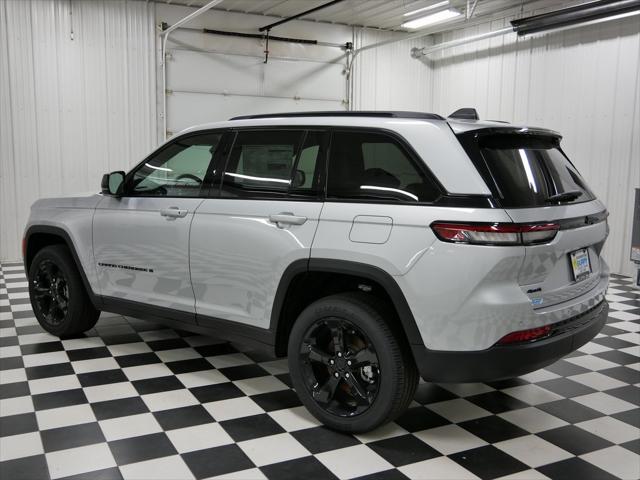 2025 Jeep Grand Cherokee GRAND CHEROKEE ALTITUDE X 4X4 2025 Jeep Grand Cherokee GRAND CHEROKEE ALTITUDE X 4X4