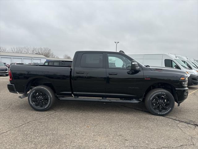 2026 RAM Ram 3500 RAM 3500 BIG HORN CREW CAB 4X4 64 BOX 2026 RAM Ram 3500 RAM 3500 BIG HORN CREW CAB 4X4 64 BOX