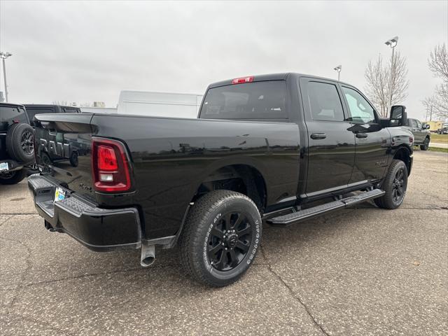 2026 RAM Ram 3500 RAM 3500 BIG HORN CREW CAB 4X4 64 BOX 2026 RAM Ram 3500 RAM 3500 BIG HORN CREW CAB 4X4 64 BOX