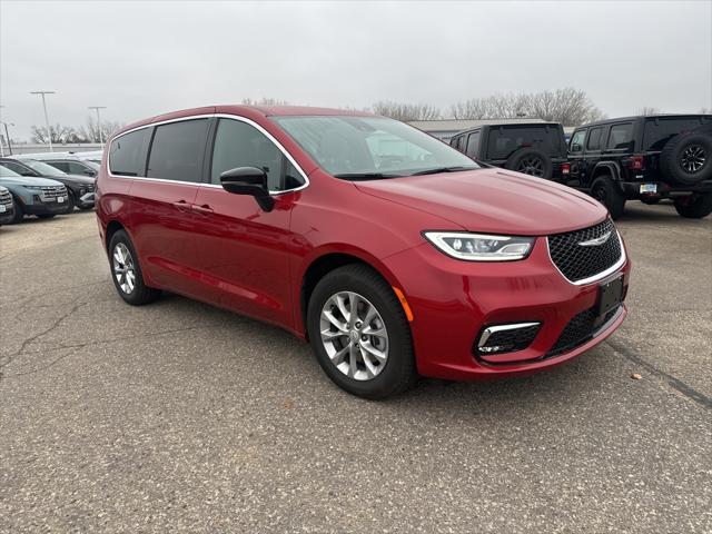 2026 Chrysler Pacifica PACIFICA SELECT AWD 2026 Chrysler Pacifica PACIFICA SELECT AWD