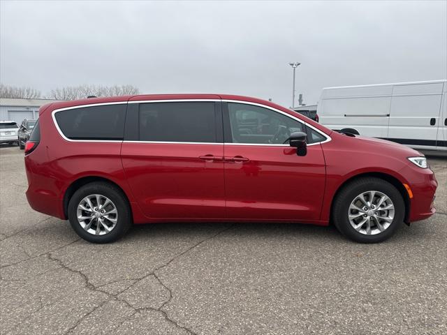 2026 Chrysler Pacifica PACIFICA SELECT AWD 2026 Chrysler Pacifica PACIFICA SELECT AWD