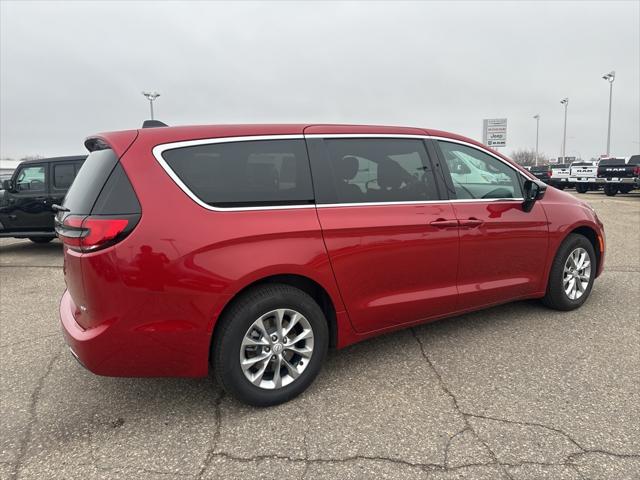 2026 Chrysler Pacifica PACIFICA SELECT AWD 2026 Chrysler Pacifica PACIFICA SELECT AWD
