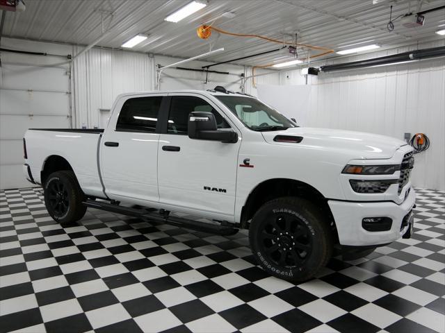 2026 RAM Ram 3500 RAM 3500 BIG HORN CREW CAB 4X4 64 BOX 2026 RAM Ram 3500 RAM 3500 BIG HORN CREW CAB 4X4 64 BOX