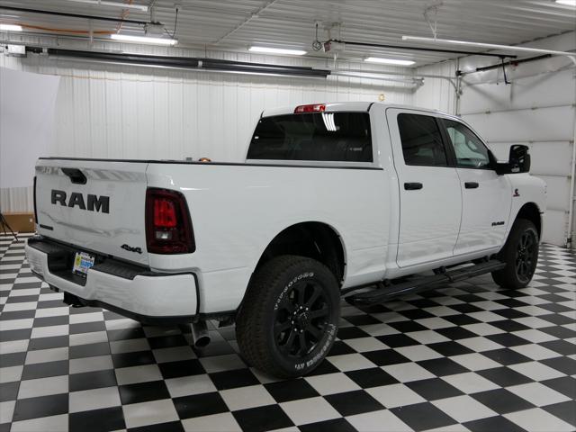 2026 RAM Ram 3500 RAM 3500 BIG HORN CREW CAB 4X4 64 BOX 2026 RAM Ram 3500 RAM 3500 BIG HORN CREW CAB 4X4 64 BOX