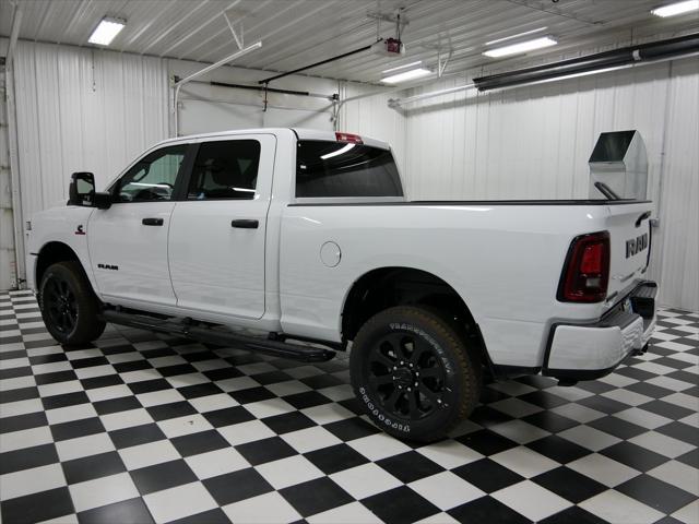 2026 RAM Ram 3500 RAM 3500 BIG HORN CREW CAB 4X4 64 BOX 2026 RAM Ram 3500 RAM 3500 BIG HORN CREW CAB 4X4 64 BOX