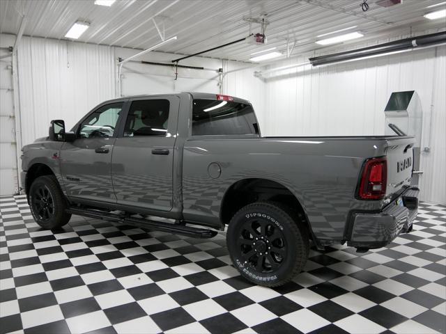 2026 RAM Ram 3500 RAM 3500 BIG HORN CREW CAB 4X4 64 BOX 2026 RAM Ram 3500 RAM 3500 BIG HORN CREW CAB 4X4 64 BOX