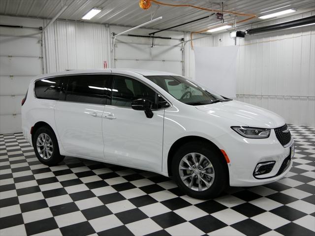2026 Chrysler Pacifica PACIFICA SELECT AWD 2026 Chrysler Pacifica PACIFICA SELECT AWD