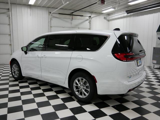 2026 Chrysler Pacifica PACIFICA SELECT AWD 2026 Chrysler Pacifica PACIFICA SELECT AWD