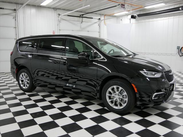 2026 Chrysler Pacifica PACIFICA SELECT AWD 2026 Chrysler Pacifica PACIFICA SELECT AWD