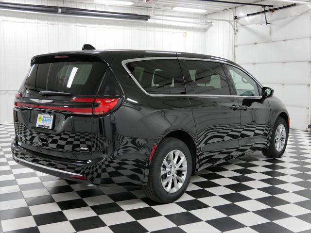 2026 Chrysler Pacifica PACIFICA SELECT AWD 2026 Chrysler Pacifica PACIFICA SELECT AWD