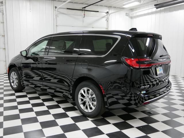 2026 Chrysler Pacifica PACIFICA SELECT AWD 2026 Chrysler Pacifica PACIFICA SELECT AWD