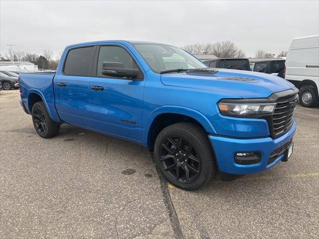 2026 RAM Ram 1500 RAM 1500 LARAMIE CREW CAB 4X4 57 BOX