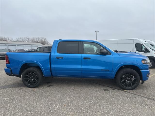 2026 RAM Ram 1500 RAM 1500 LARAMIE CREW CAB 4X4 57 BOX